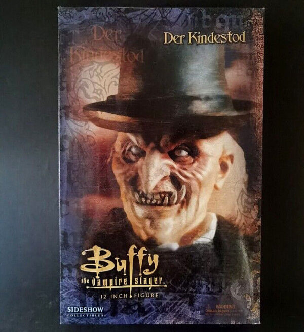 Buffy The Vampire Slayer DER KINDESTOD figure Sideshow
