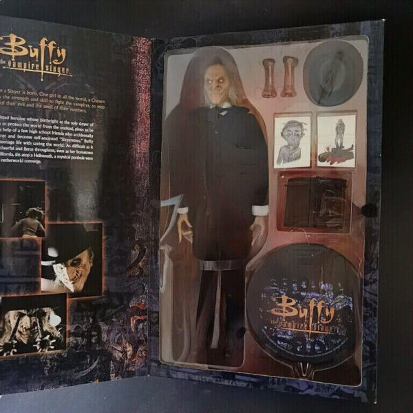 Buffy The Vampire Slayer DER KINDESTOD figure Sideshow - Image 2