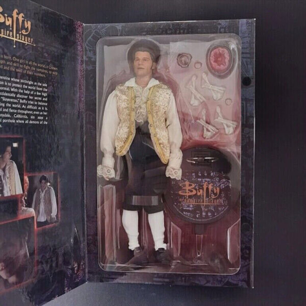 Buffy ANGELUS LIAM collectible-figure Sideshow - Image 3