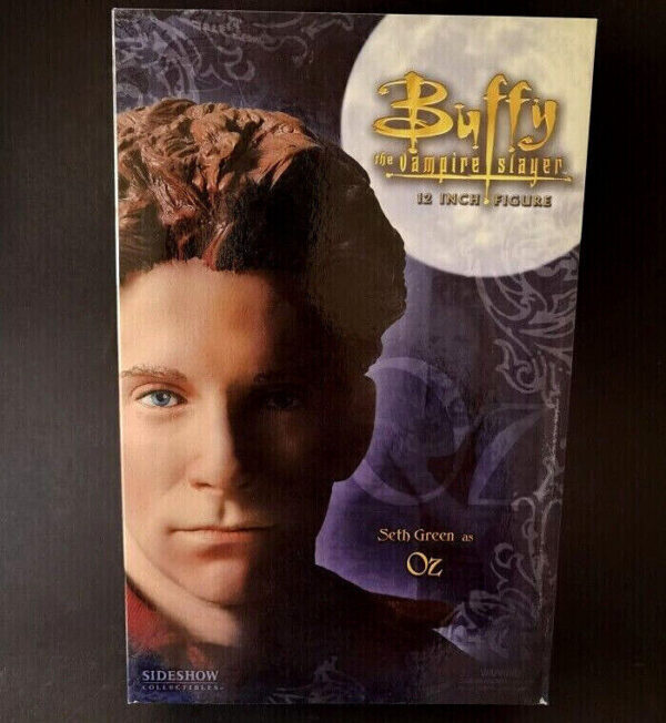 Buffy The Vampire Slayer OZ figure Sideshow