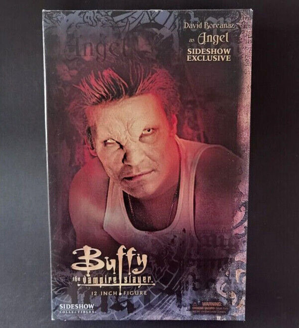 Buffy The Vampire Slayer ANGEL VAMPIRE figure Sideshow
