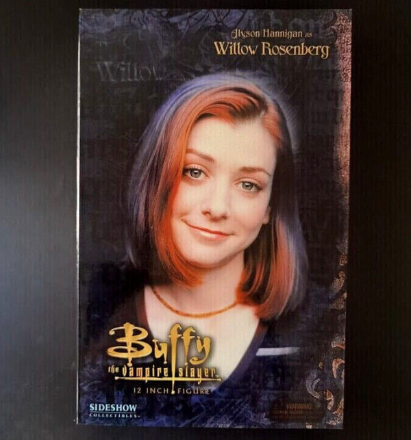 Buffy WILLOW ROSENBERG collectible-figure Sideshow