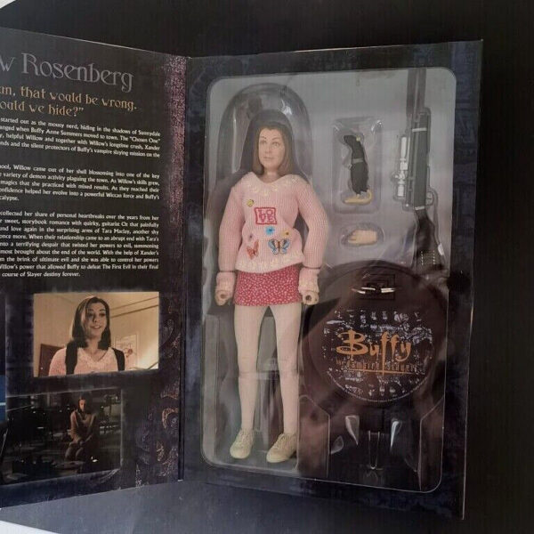 Buffy WILLOW ROSENBERG collectible-figure Sideshow - Image 2