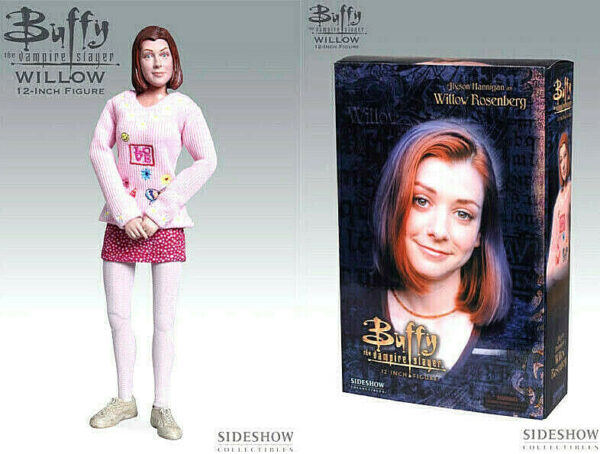 Buffy WILLOW ROSENBERG collectible-figure Sideshow - Image 4