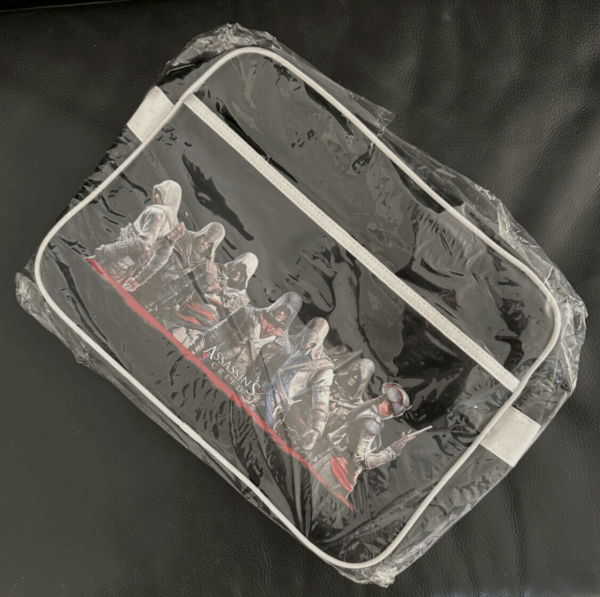 Assassins Creed ASSASSINS messenger-bag