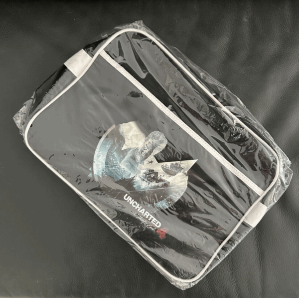 Uncharted 4 THIEF´S END messenger-bag