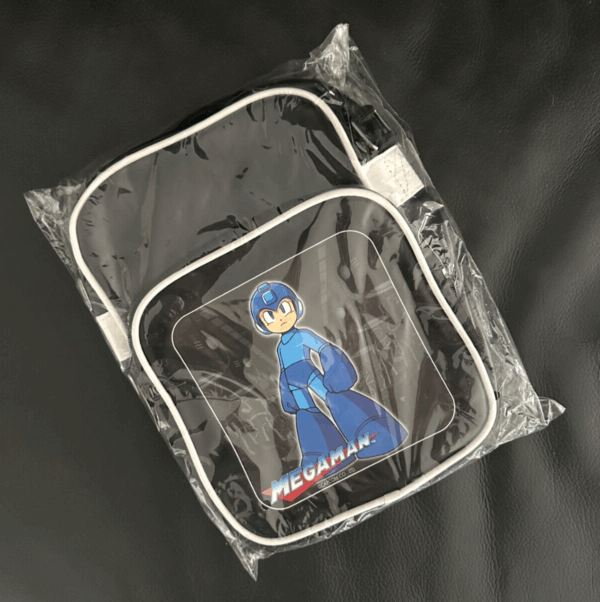 Megaman MEGA MAN small messenger-bag
