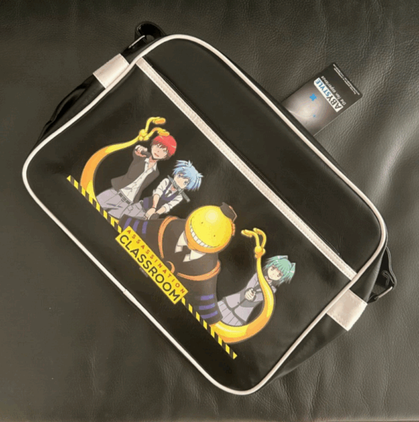ASSASSINATION CLASSROOM messenger-bag