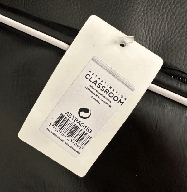 ASSASSINATION CLASSROOM messenger-bag - Image 3