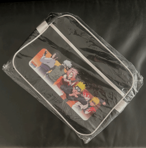 NARUTO messenger-bag