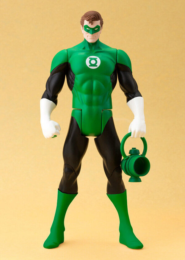 GREEN LANTERN Classic ARTFX PVC figure 1:10 Kotobukiya - Image 2