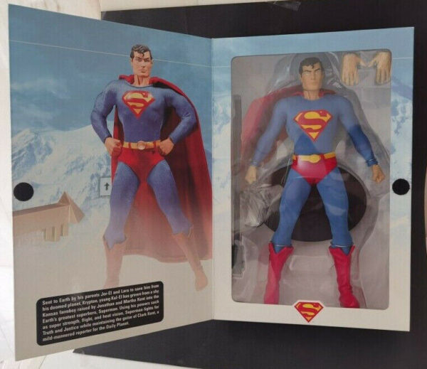 SUPERMANN Classic deluxe collector-figure DC Direct - Image 3