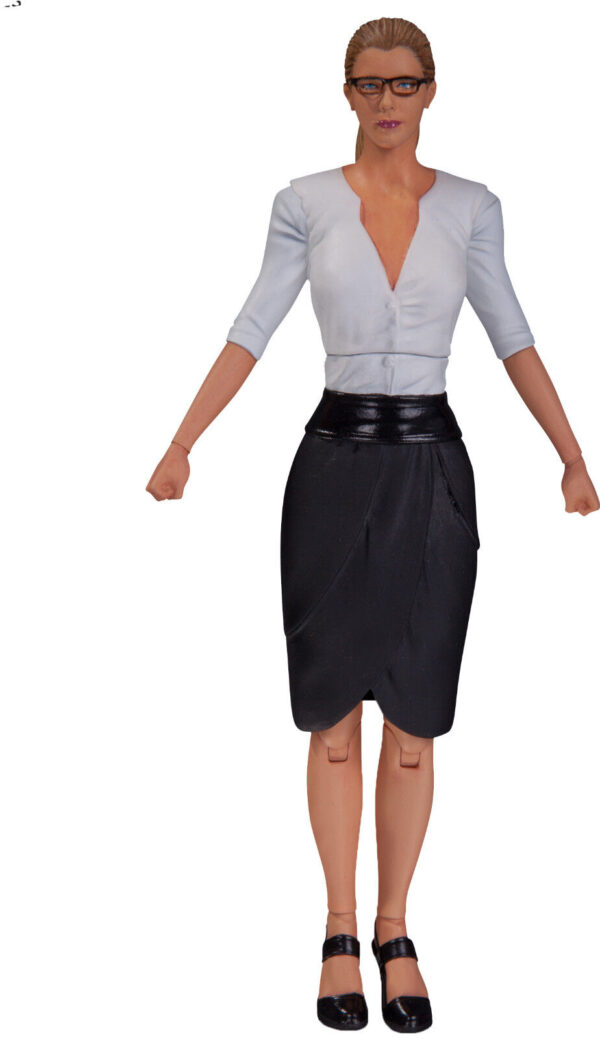 ARROW FELICITY SMOAK  PVC figure DC Direct