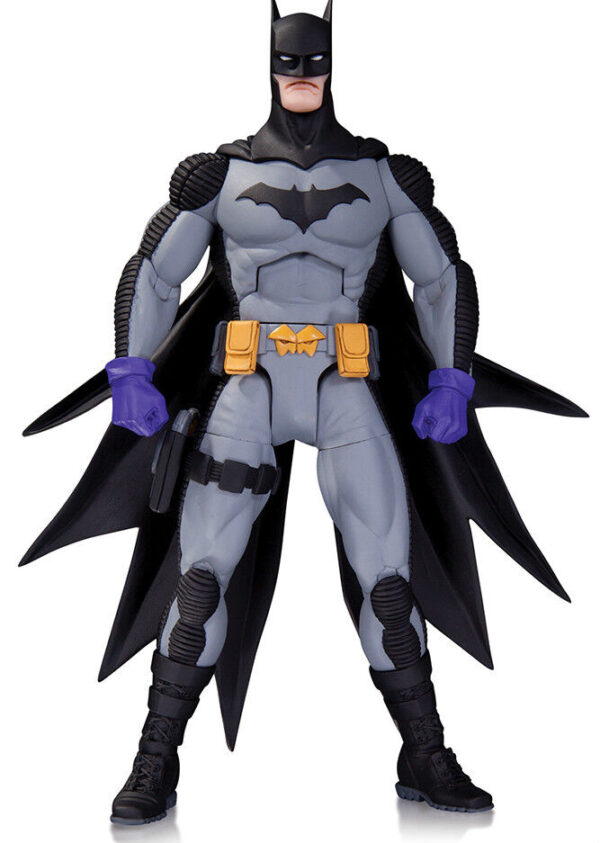 BATMAN Year Zero Greg Capullo DC Direct