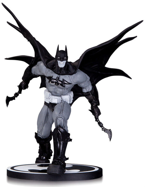 BATMAN ARKHAM ASYLUM statue 19cm DC Collectibles ltd edition 5200