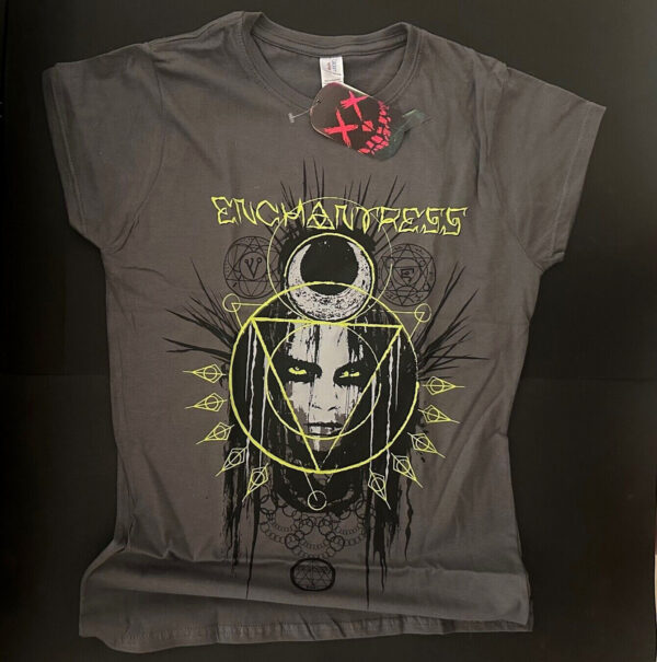 Suicide Squad Enchantress woman shirt officially licensed