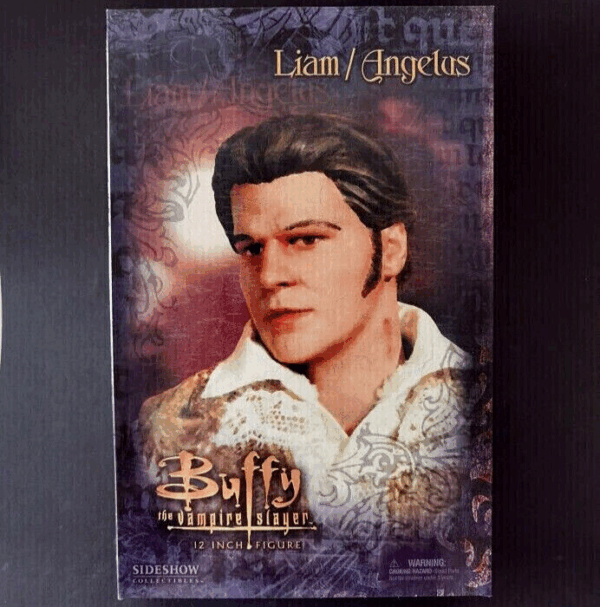 Buffy ANGELUS LIAM collectible-figure Sideshow