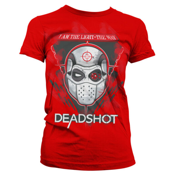 Suicide Squad Deadshot woman shirtofficially licensed - Image 3