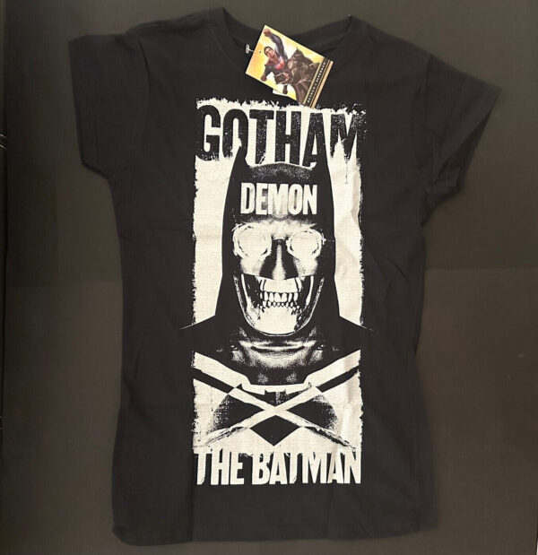 Batman Demon woman shirt officially licensed