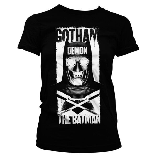 Batman Demon woman shirt officially licensed - Image 3