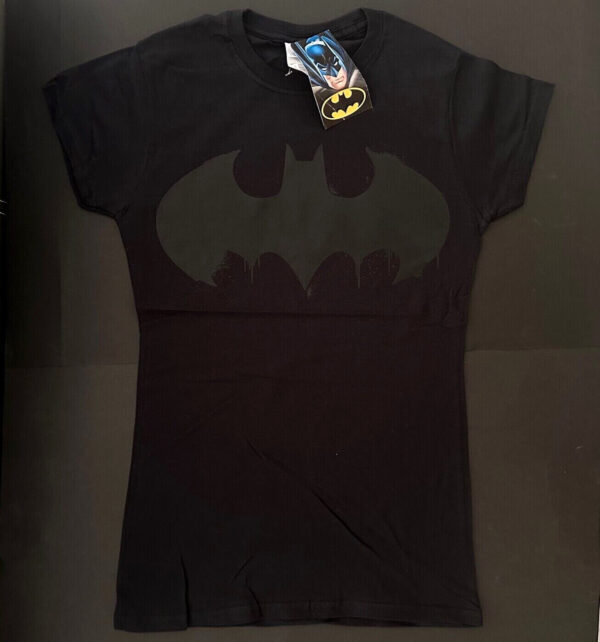 Batman Logo women shirt officially licensed