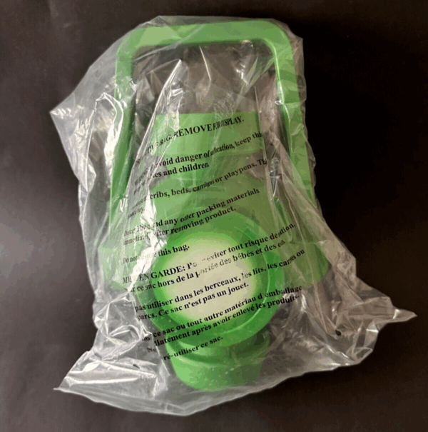 GREEN LANTERN Power Battery bank 28cm Diamond Select - Image 3
