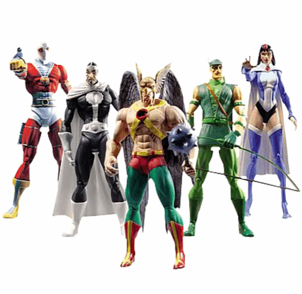 Identity Crisis DEADSHOT figure DC Direct - Image 4