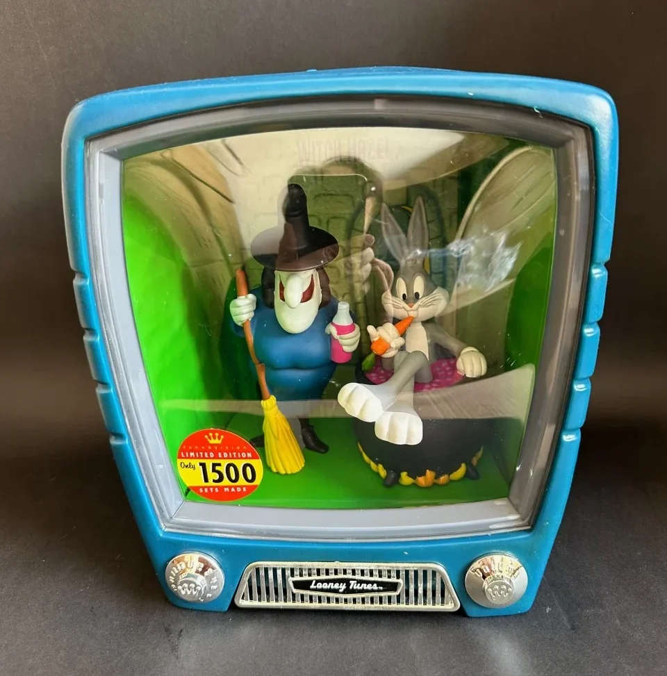 BUGS BUNNY and WITCH HAZEL Funko Funkovision - Image 3