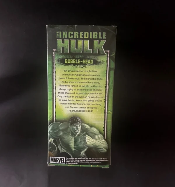 Case of 6 x HULK glow bobble-head Funko Wacky Wobbler - Image 3