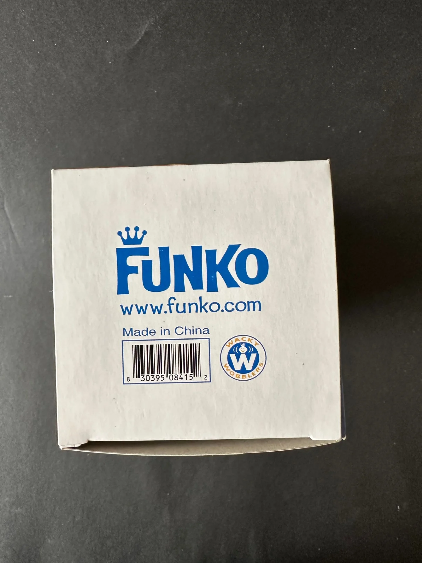 Battle Droid bobble-head Funko Wacky Wobbler - Image 3