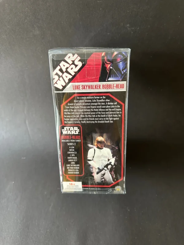 Case of 6 LUKE Storm Trooper Funko Wacky Wobbler - Image 3