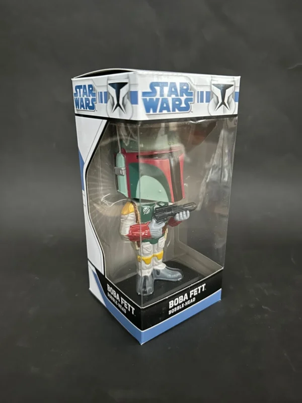 Case of 6 x BOBA FETT Funko Wacky Wobbler - Image 2