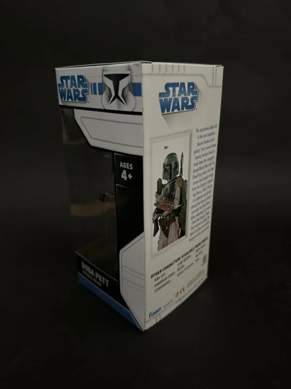 Case of 6 x BOBA FETT Funko Wacky Wobbler - Image 3
