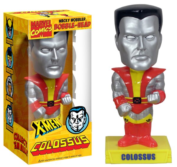 COLOSSUS bobble-head Funko Wacky Wobbler