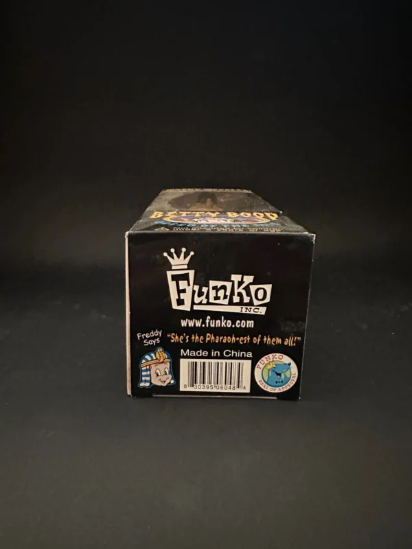 Betty Boop CLEOPATRA bobble-head Funko Wacky Wobbler - Image 4