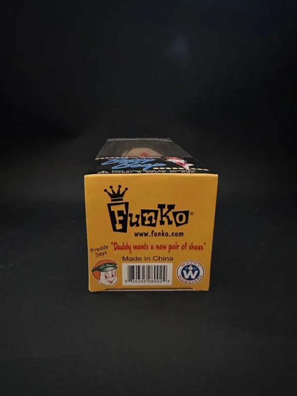 Betty Boop LAS VEGAS bobble-head Funko Wacky Wobbler - Image 4