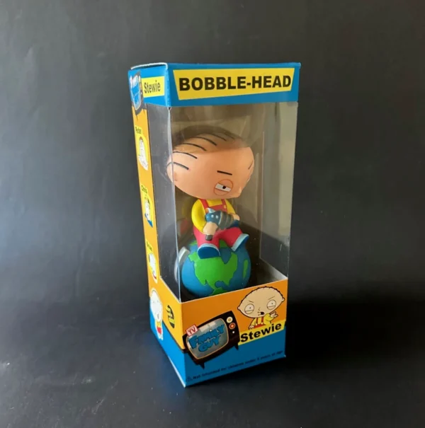 STEWIE bobble-head Funko Wacky Wobbler