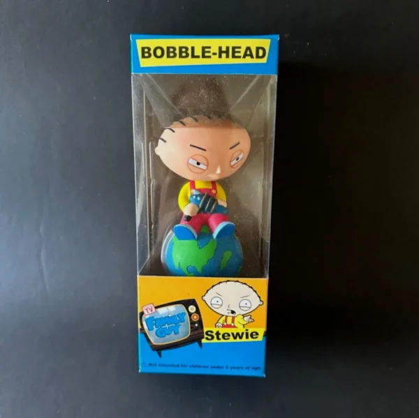 STEWIE bobble-head Funko Wacky Wobbler - Image 2
