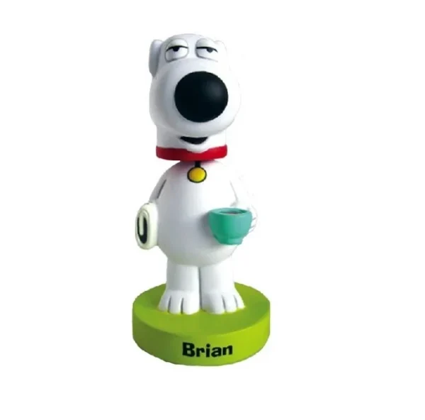 Family Guy BRIAN bobble-head Funko Wacky Wobbler - Image 3