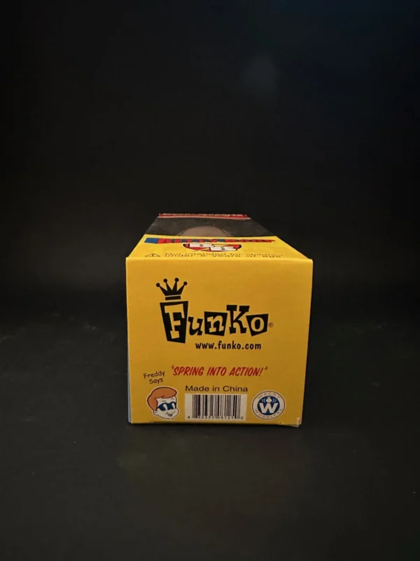 Betty Boop Superboop bobble-head Funko Wacky Wobbler - Image 4