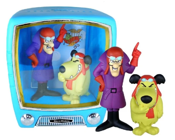 DASTARDLY and MUTTLEY Funko Funkovision