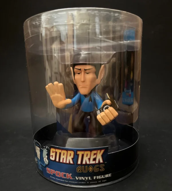 Star Trek SPOCK Funko Wacky Wobbler
