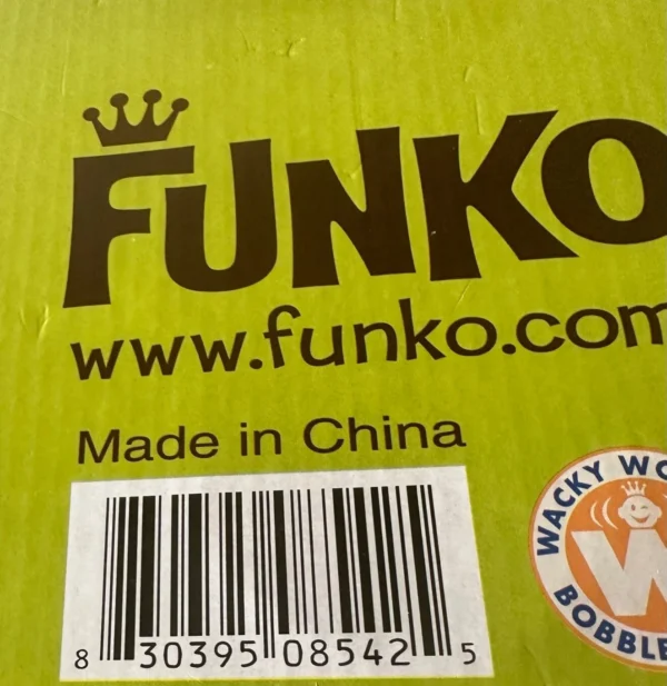 Hanna Barbera GREAT APE bank Funko Wacky Wobbler - Image 4