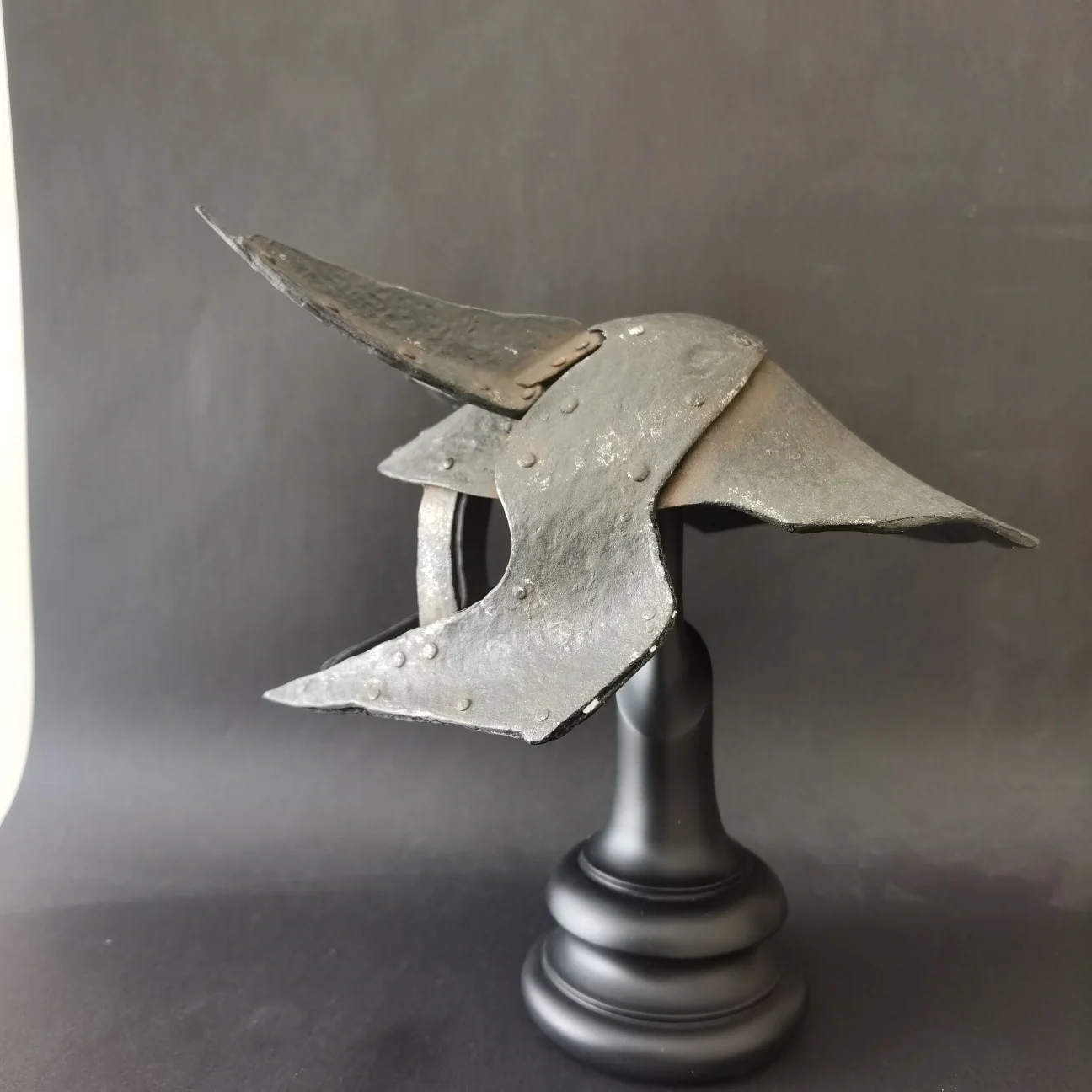 Lord Of The Rings BATTLE TROLL helmet 1:4 Weta Sideshow - Image 4