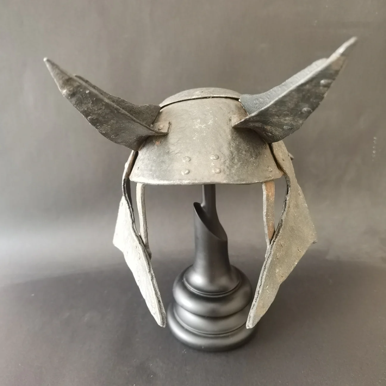 Lord Of The Rings BATTLE TROLL helmet 1:4 Weta Sideshow - Image 3