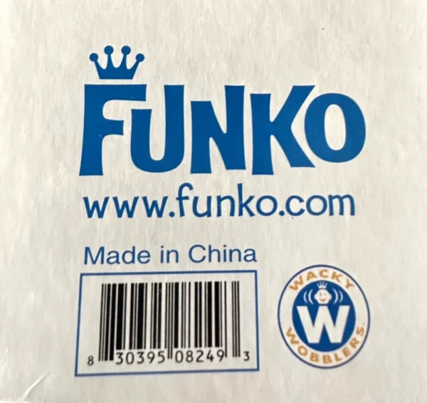 YODA bobble-head Funko Wacky Wobbler - Image 4