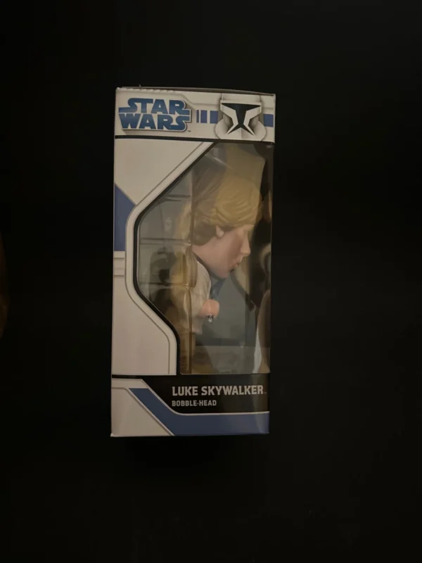 LUKE SKYWALKER bobble-head Funko Wacky Wobbler - Image 2